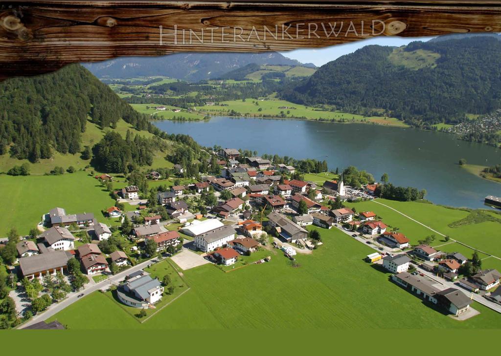 Апартаменты Hinterankerwald Вальхзе Экстерьер фото